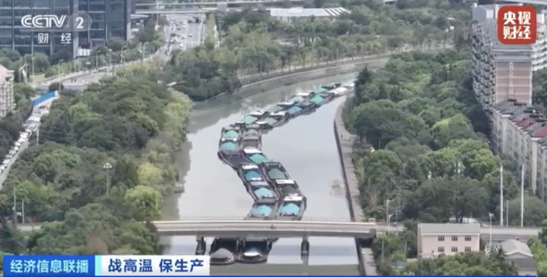 大堵船！