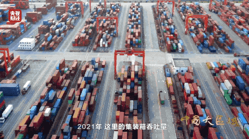 全球前50大港口，超一半在中国！这一区域独揽10席！